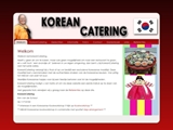 KOREAN CATERING