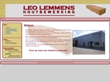 LEMMENS LEO HOUTBEWERKING