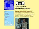 LOGOPEDIEPRAKTIJK MARGA KERKHOF-HESSELINK