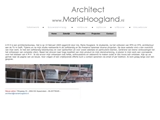 ARCHITECT MARIA HOOGLAND