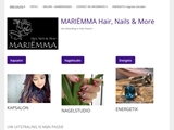 MARIEMMA HAIR NAILS & MORE