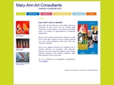 MARY-ANN ART CONSULTANTS