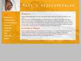 MASY PEDICURE