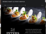 PETER'S PARTYSERVICE