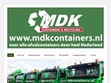 FORNHESE BV / MDK CONTAINERS