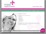 MEER SUPPORT & EVENTS
