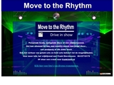 MOVE TO THE RHYTHM DRIVE IN SHOW