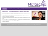 NATASCHJA SCHOONHEIDSSPECIALISTE & PEDICURE