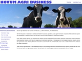 NOVUM AGRI BUSINESS BV