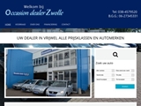 OCCASIONDEALER ZWOLLE BV