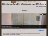 GLAS IN LOOD ATELIER/GLASHANDEL HAN OLSTHOORN
