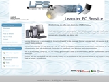 LEANDER PC SERVICE