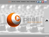 PEAL SOUND SUPPORT