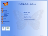 BOER PODOLOGIE - VOETREFLEX - CONSULTANCY PETRA DE