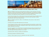 POWER STATION CONSULTANCY