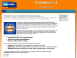 PRIMENSION ICT