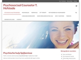PSYCHOSOCIAAL COUNSELOR T HOFSTEDE