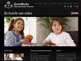 QUICKWORKS VIDEO & MULTIMEDIA PRODUCTIONS