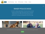 RANDY POLICE DOGS