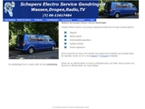 SCHEPERS ELECTROSERVICE