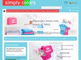 SIMPLY COLORS