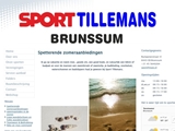 SPORT TILLEMANS BV