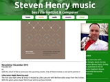 STEVEN HENRY MUSIC