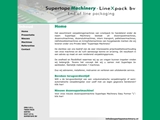 SUPERTAPE MACHINERY - LINEXPACK BV