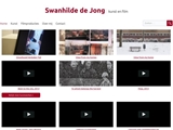 SWANHILDE DE JONG PRODUKTIES