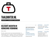 TAALDOKTER.NL