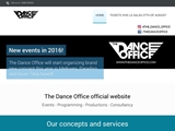 DANCE OFFICE THE