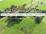THEETUIN STADSLAND B & B