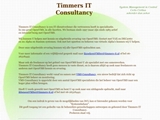 TIMMERS I.T. CONSULTANCY