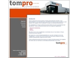 TOMPRO PROFESSIONAL PRODUCTS BV