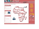 TRANS AFRICA TRAVEL