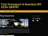 TRIP TRANSPORT & KOERIERS BV