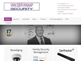KNAAP SECURITY BV VAN DER