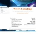 WEVERS CONSULTING