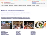 WORKSHOPS NOORD NEDERLAND