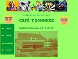 ZONNEKE CAFE 'T
