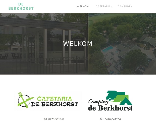 CAMPING DE BERKHORST