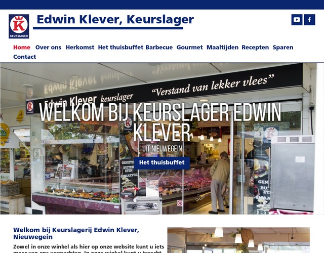 EDWIN KLEVER KEURSLAGER