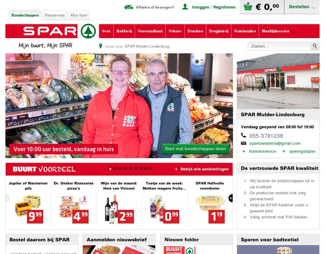 SPAR MULDER-LINDENBURG