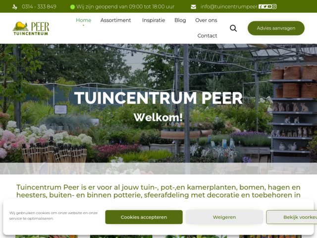 PEER TUINCENTRUM