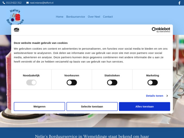 NELIE'S BORDUURSERVICE