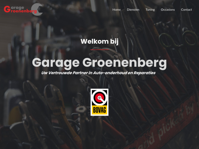 GARAGE GROENENBERG