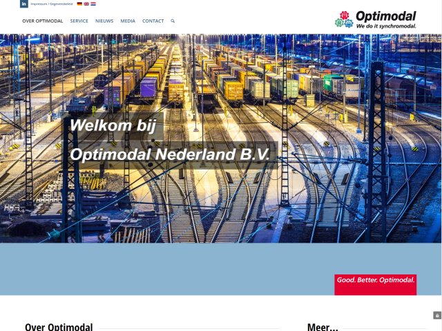 OPTIMODAL NEDERLAND B.V.