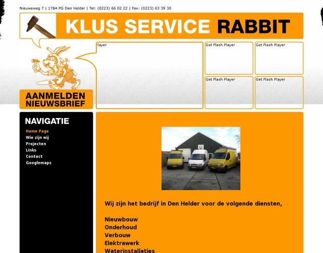 RABBIT KLUSSERVICE