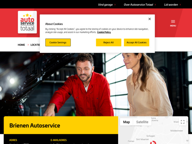 BRIENEN AUTOSERVICE TOTAAL