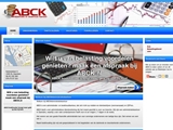 ABCK ADMINISTRATIEKANTOOR LTD